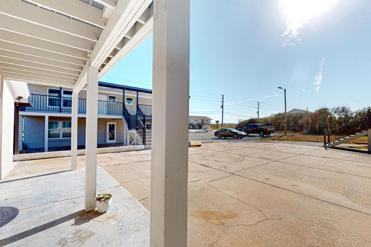 Beach 5 Villas #B3 Fernandina Beach Exterior foto