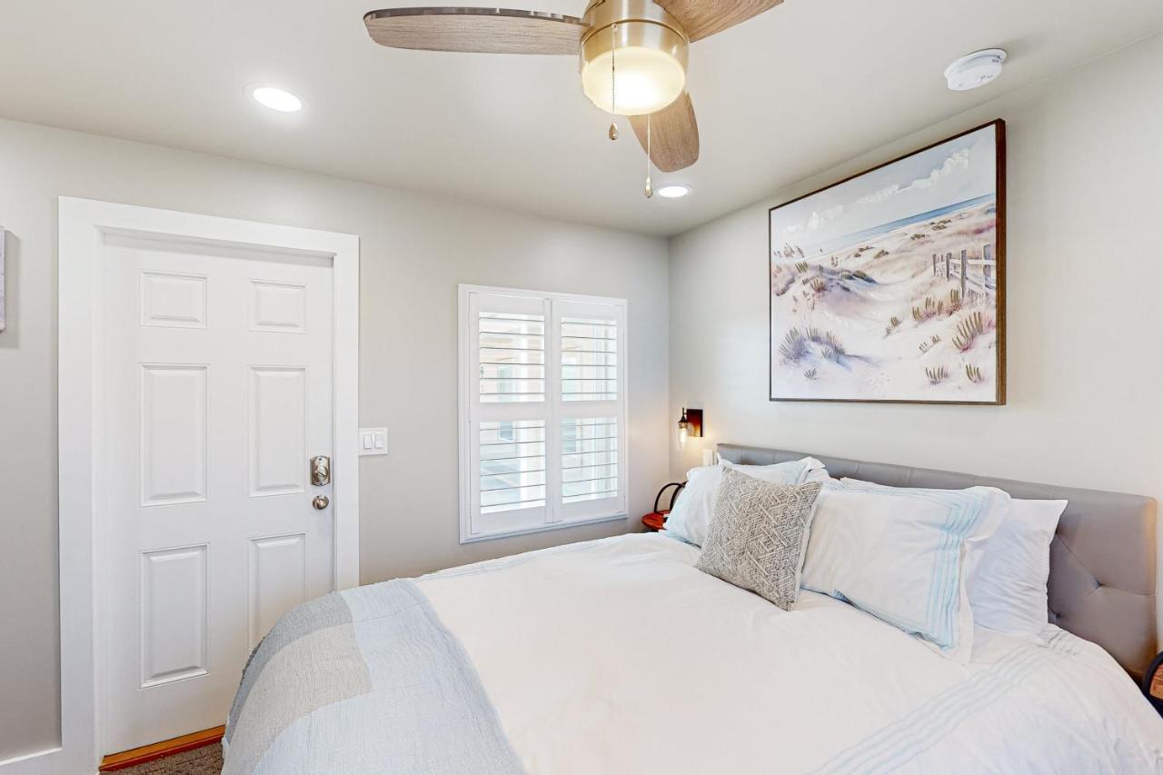 Beach 5 Villas #B3 Fernandina Beach Exterior foto
