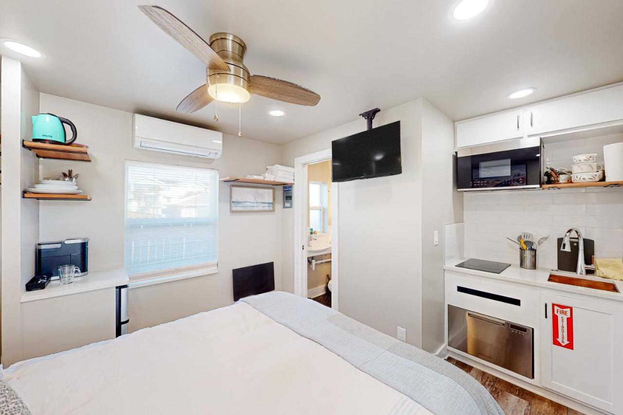 Beach 5 Villas #B3 Fernandina Beach Exterior foto